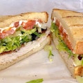 Deli Turkey Sandwich