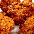 Boneless Fried Chicken Wings (6 pcs)