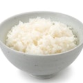 Japanese-Style Steamed Rice - extra bowl of rice