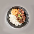 Spicy Pork Bulgogi Bowl