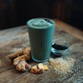 Green Ginger Smoothie