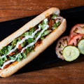 Full - St. Louis Buffalo Hoagie