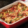 Deluxe Specialty Pizza Bowl