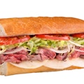 #6  Roast Beef and Provolone