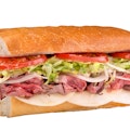#6 Roast Beef and Provolone
