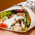 Veggielicious Burrito