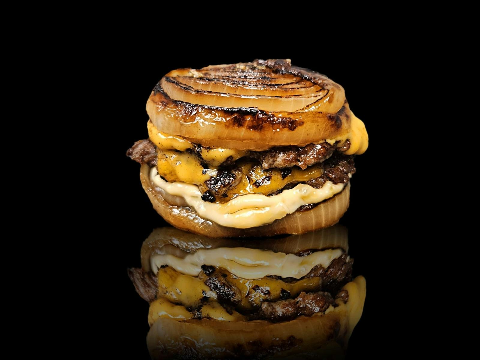 Onion Wrapped Flying Dutchman