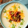 Loaded Potato Soup