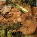 Broccoli Chicken / 西兰花鸡球