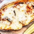 Eggplant Parmigiana