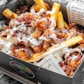 Bacon-Zilla Fries