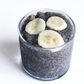 Banana Chia Pudding