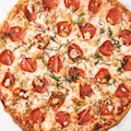 Gluten-Free Meat Lovers Pizza