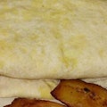 Vegan Roti (Potato & Channa/ Curry Vegetables)