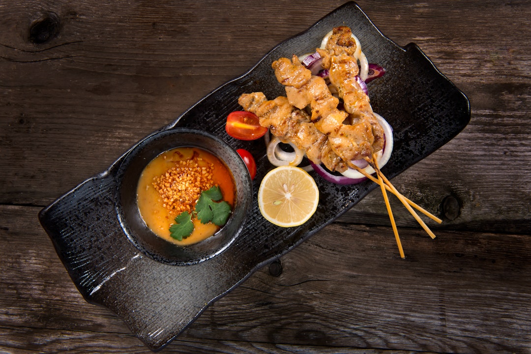 Thai Rack Glass House