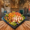 BBQ Chicken Salad