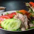 Green Garden Salad
