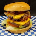 Double Cheeseburger Combo