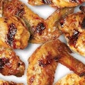Twelve Chicken Wing Pieces