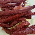 FRIED BEEF OR PORK