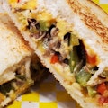 Grilled Cheese Philly