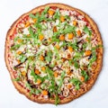 The Sweet Goat Pizza