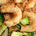 Spicy Basil Fried Rice