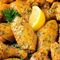 15 Wings Combo