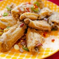 Salt & Pepper Chicken Wings 