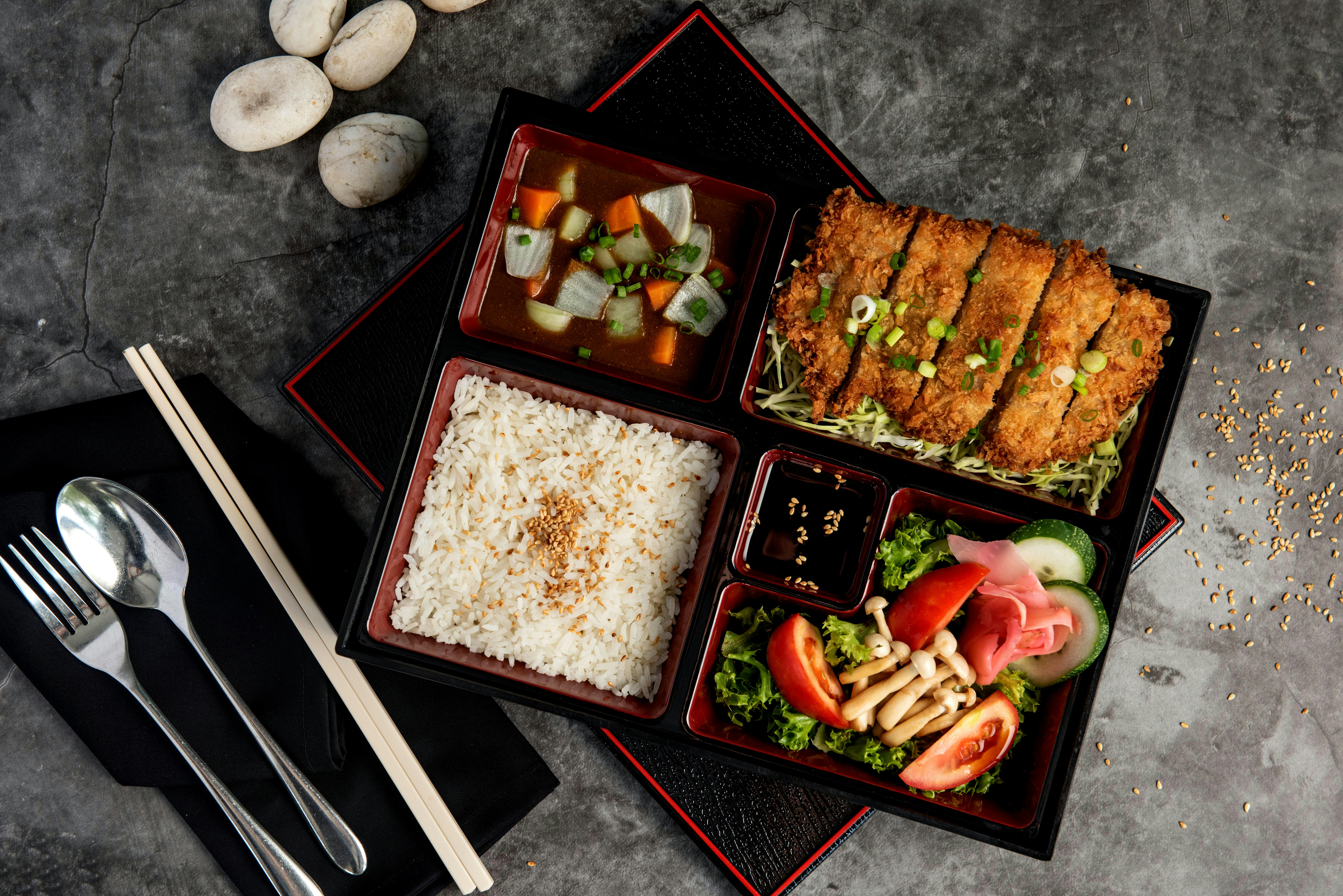Zen Tea House & Bento Kitchen