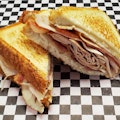 Turkey Melt Combo