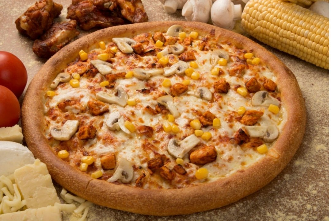 Pizza Hot Bite