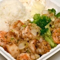 Garlic Shrimp