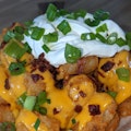 Loaded Tots