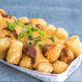Chilli Cheese Tots