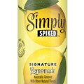 Simply Spiked Signature Lemonade Can 24 oz (5% abv)