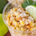 Esquites (Corn in a Cup)