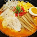 Spicy Chicken Miso Ramen