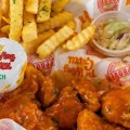 Boneless Wings Meal