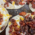 Palenque Kings Fusion tacos