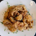 Fried Oysters (8 pcs)