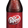 Dr. Pepper 20 oz bottle