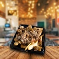 Impossible Fries