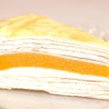 Mango Crepe Cake 芒果千層蛋糕