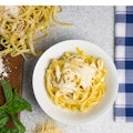 KIDS FETUCCINE ALFREDO
