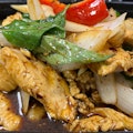 Spicy Basil Stir Fry