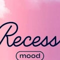 Recess Mood Adaptogen infused Black Cherry sparkling water
