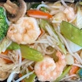 Shrimp Chop Suey