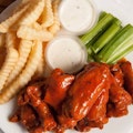 6 Wings Combo