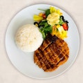Plant Based Teriyaki